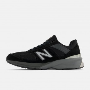 Мужские повседневные кроссовки New Balance MADE in USA 990v5 Core в Москве - nevtrende.com | фото