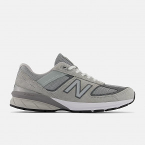 Мужские повседневные кроссовки New Balance MADE in USA 990v5 Core в Москве - nevtrende.com | фото