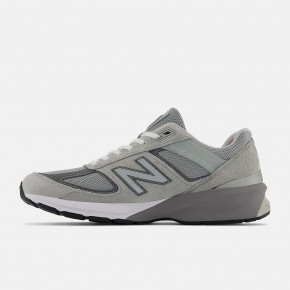 Мужские повседневные кроссовки New Balance MADE in USA 990v5 Core в Москве - nevtrende.com | фото