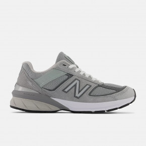 Повседневные кроссовки для женщин New Balance MADE in USA 990v5 Core в Москве - nevtrende.com | фото