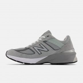 Повседневные кроссовки для женщин New Balance MADE in USA 990v5 Core в Москве - nevtrende.com | фото