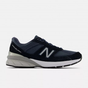 Повседневные кроссовки для женщин New Balance MADE in USA 990v5 Core в Москве - nevtrende.com | фото