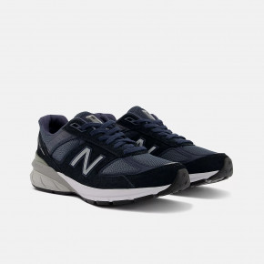 Повседневные кроссовки для женщин New Balance MADE in USA 990v5 Core в Москве - nevtrende.com | фото