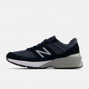 Повседневные кроссовки для женщин New Balance MADE in USA 990v5 Core в Москве - nevtrende.com | фото