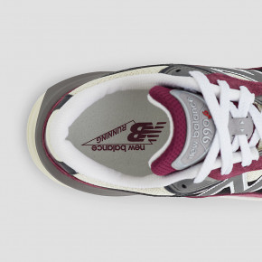 Мужские повседневные кроссовки New Balance Made in USA 990v6 в Москве - nevtrende.com | фото