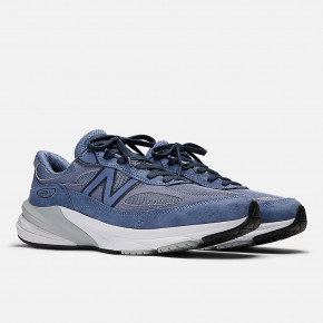 Мужские повседневные кроссовки New Balance Made in USA 990v6 в Москве - nevtrende.com | фото