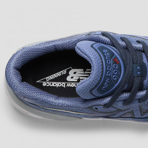 Мужские повседневные кроссовки New Balance Made in USA 990v6 в Москве - nevtrende.com | фото