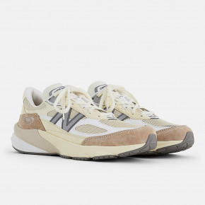 Мужские повседневные кроссовки New Balance Made in USA 990v6 в Москве - nevtrende.com | фото