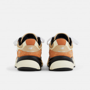 Мужские повседневные кроссовки New Balance Made in USA 990v6 в Москве - nevtrende.com | фото