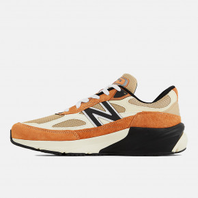 Мужские повседневные кроссовки New Balance Made in USA 990v6 в Москве - nevtrende.com | фото