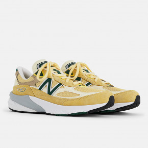 Мужские повседневные кроссовки New Balance Made in USA 990v6 в Москве - nevtrende.com | фото