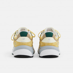 Мужские повседневные кроссовки New Balance Made in USA 990v6 в Москве - nevtrende.com | фото