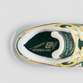 Мужские повседневные кроссовки New Balance Made in USA 990v6 в Москве - nevtrende.com | фото