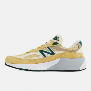 Мужские повседневные кроссовки New Balance Made in USA 990v6 в Москве - nevtrende.com | фото