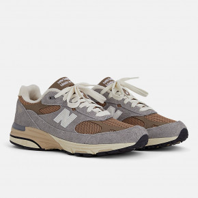 Мужские повседневные кроссовки New Balance Made in USA 993 в Москве - nevtrende.com | фото