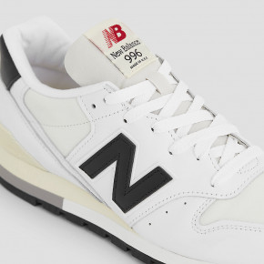 Мужские повседневные кроссовки New Balance Made in USA 996 в Москве - nevtrende.com | фото