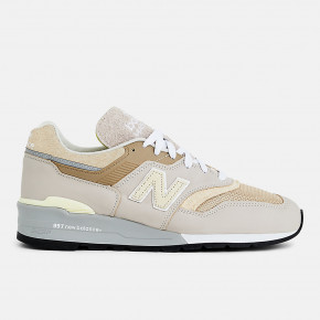 Мужские повседневные кроссовки New Balance Made in USA 997 в Москве - nevtrende.com | фото
