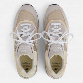Мужские повседневные кроссовки New Balance Made in USA 997 в Москве - nevtrende.com | фото
