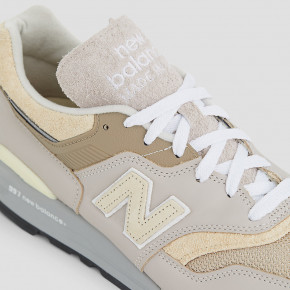Мужские повседневные кроссовки New Balance Made in USA 997 в Москве - nevtrende.com | фото