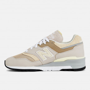 Мужские повседневные кроссовки New Balance Made in USA 997 в Москве - nevtrende.com | фото