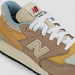 Мужские повседневные кроссовки New Balance Made in USA 998 в Москве - nevtrende.com | фото