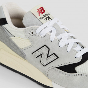 Мужские повседневные кроссовки New Balance Made in USA 998 в Москве - nevtrende.com | фото