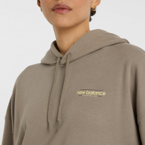 Толстовки и свитшоты New Balance Multi Color Logo Hoodie в Москве - nevtrende.com | фото