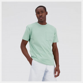 New Balance NB Athletics Nature State Short Sleeve Tee - описание