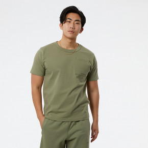 New Balance NB Athletics Nature State Short Sleeve Tee - описание