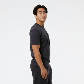 Рубашки New Balance NB Athletics Nature State Short Sleeve Tee в Москве - nevtrende.com | фото