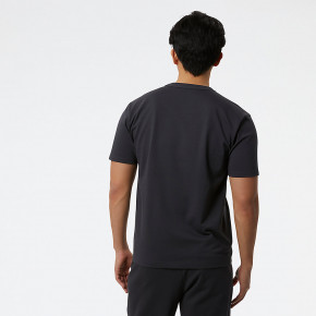 Рубашки New Balance NB Athletics Nature State Short Sleeve Tee в Москве - nevtrende.com | фото