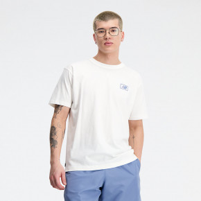 New Balance NB Essentials Graphic T-Shirt - описание