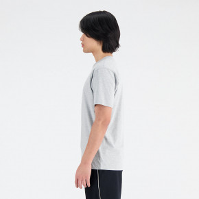 Рубашки New Balance NB Essentials Logo T-Shirt в Москве - nevtrende.com | фото