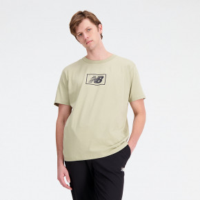 New Balance NB Essentials Logo T-Shirt - описание