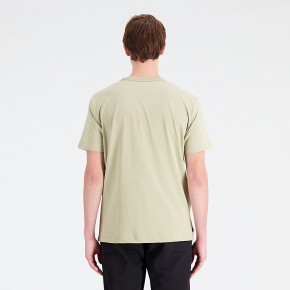 Рубашки New Balance NB Essentials Logo T-Shirt в Москве - nevtrende.com | фото