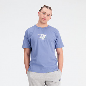 NB Essentials Logo T-Shirt в Москве - nevtrende.com | фото