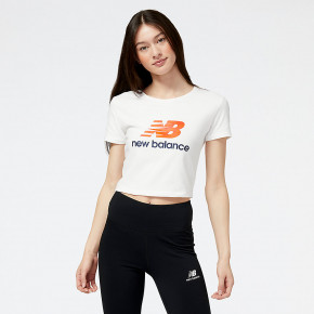 NB Essentials New Wave Short Sleeve Tee в Москве - nevtrende.com | фото