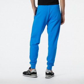 Штаны New Balance NB Essentials Stacked Logo Sweatpant в Москве - nevtrende.com | фото