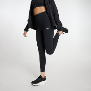 Брюки и леггинсы New Balance NB Harmony High Rise Legging 25" в Москве - nevtrende.com | фото