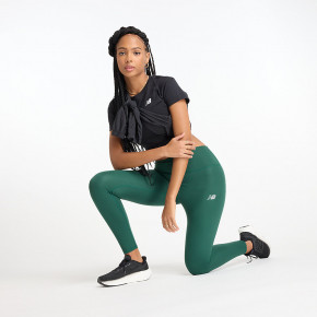 Брюки и леггинсы New Balance NB Harmony High Rise Legging 25" в Москве - nevtrende.com | фото