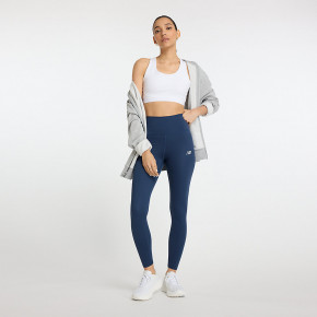 Брюки и леггинсы New Balance NB Harmony High Rise Legging 27" в Москве - nevtrende.com | фото