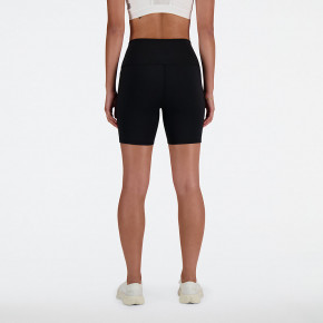 Шорты New Balance NB Harmony High Rise Short 6" в Москве - nevtrende.com | фото