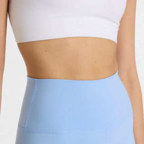 Шорты New Balance NB Harmony High Rise Short 6" в Москве - nevtrende.com | фото