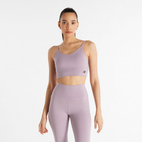 Спортивные топы New Balance NB Harmony Light Support Sports Bra в Москве - nevtrende.com | фото