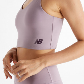 Спортивные топы New Balance NB Harmony Light Support Sports Bra в Москве - nevtrende.com | фото