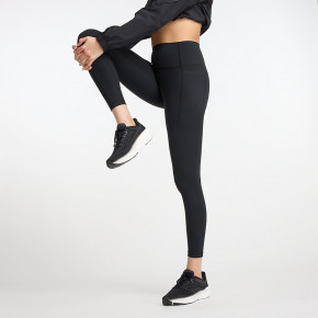 Брюки и леггинсы New Balance NB Harmony Pocket High Rise Legging 25" в Москве - nevtrende.com | фото