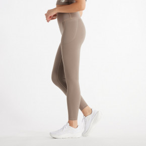 Брюки и леггинсы New Balance NB Harmony Pocket High Rise Legging 25" в Москве - nevtrende.com | фото