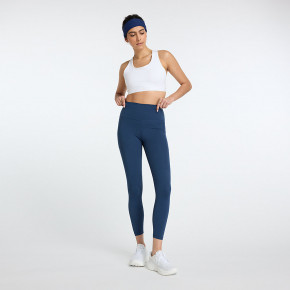 Брюки и леггинсы New Balance NB Harmony Pocket High Rise Legging 25" в Москве - nevtrende.com | фото