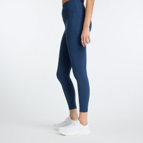 Брюки и леггинсы New Balance NB Harmony Pocket High Rise Legging 25" в Москве - nevtrende.com | фото