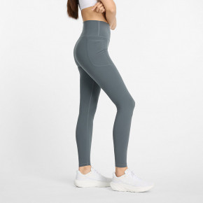 Брюки и леггинсы New Balance NB Harmony Pocket High Rise Legging 27" в Москве - nevtrende.com | фото